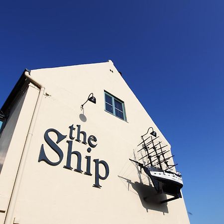 The Ship Hotel Brancaster Exteriér fotografie